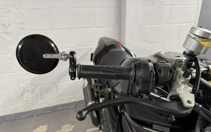2016 Ducati Monster 1200 R