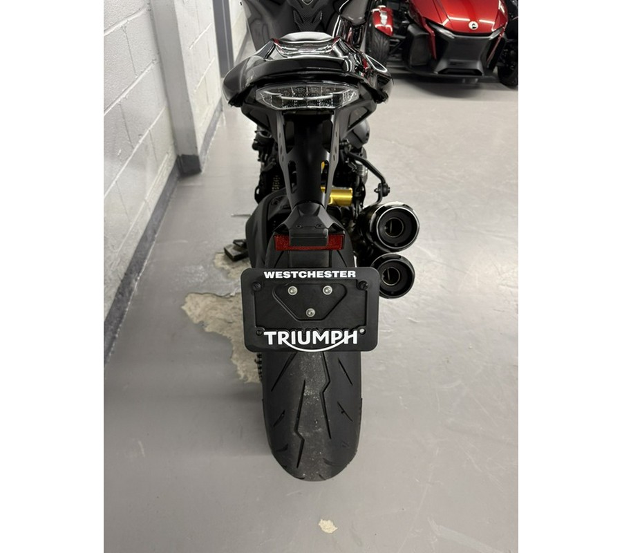 2016 Ducati Monster 1200 R