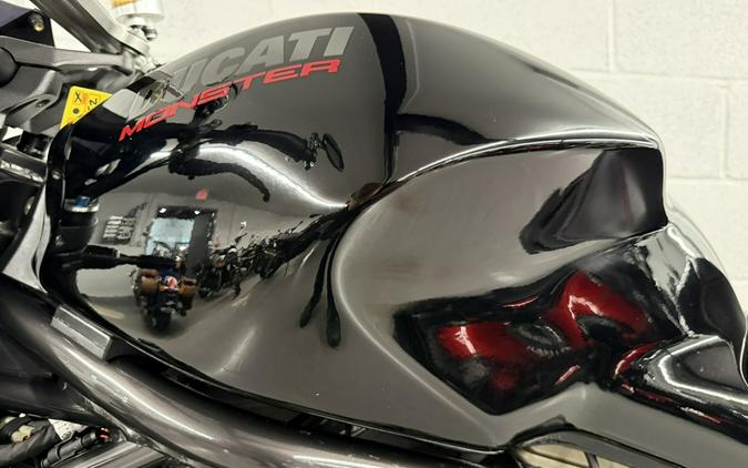 2016 Ducati Monster 1200 R