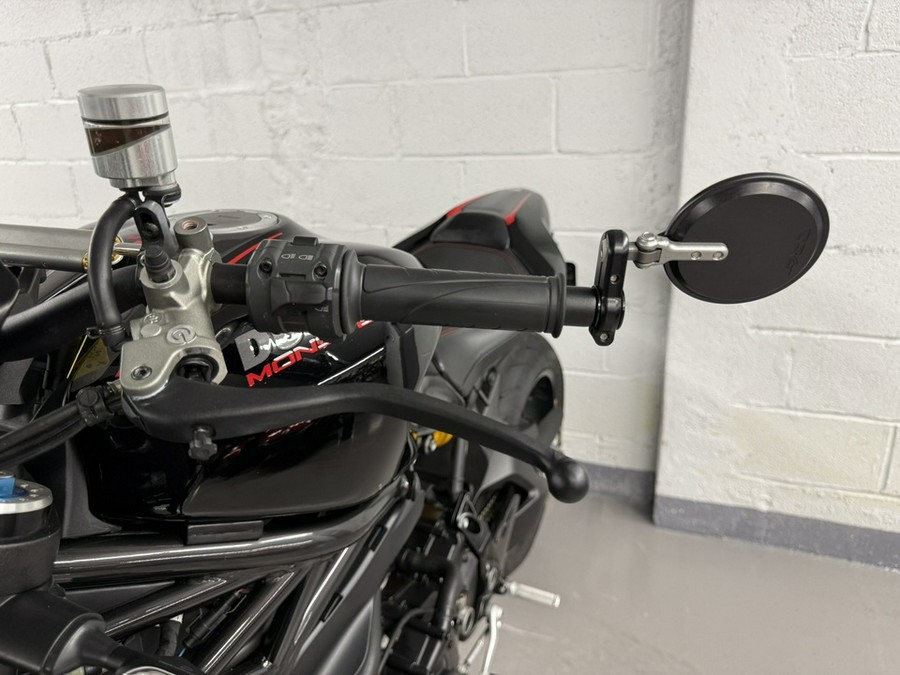 2016 Ducati Monster 1200 R