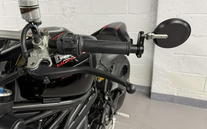 2016 Ducati Monster 1200 R