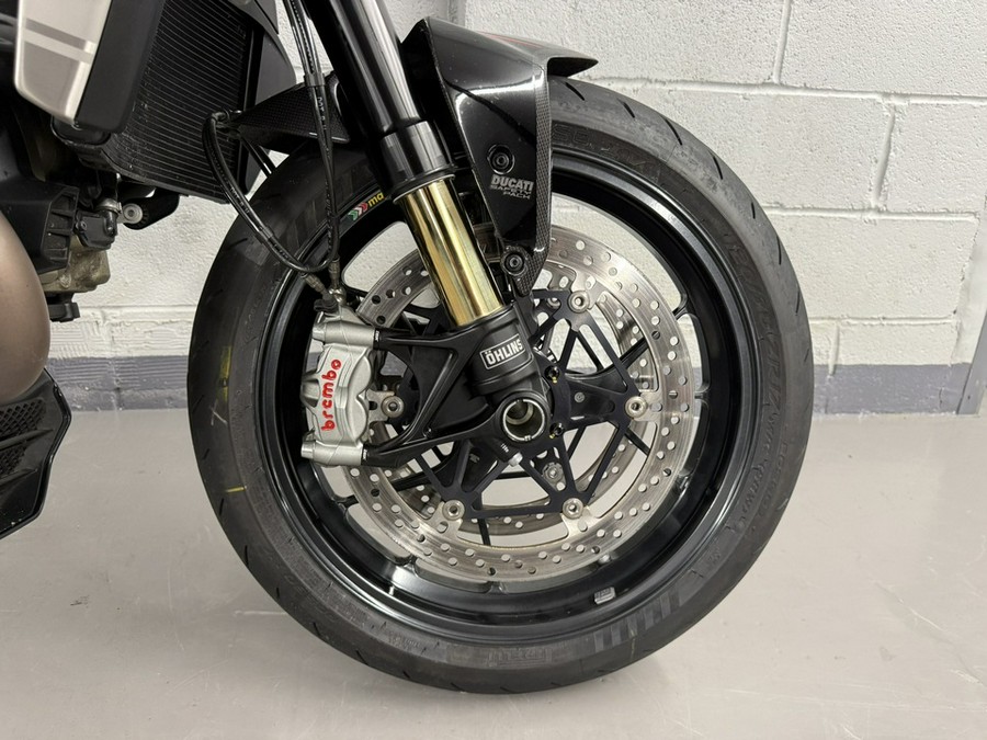 2016 Ducati Monster 1200 R