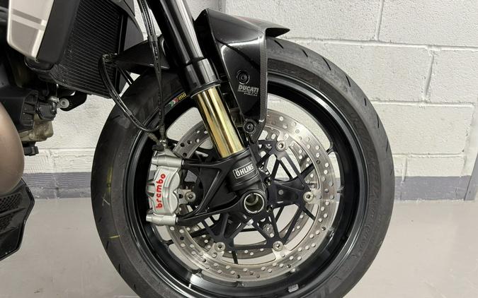 2016 Ducati Monster 1200 R