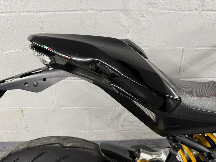 2016 Ducati Monster 1200 R