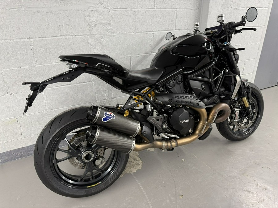 2016 Ducati Monster 1200 R