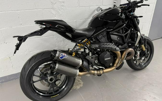 2016 Ducati Monster 1200 R