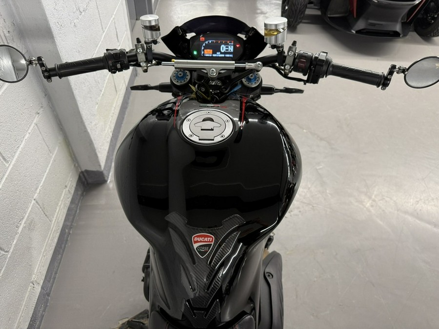 2016 Ducati Monster 1200 R