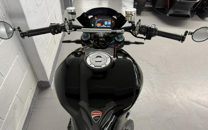 2016 Ducati Monster 1200 R