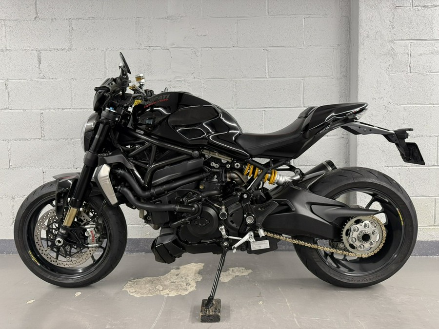 2016 Ducati Monster 1200 R