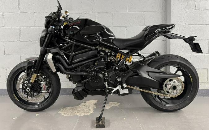 2016 Ducati Monster 1200 R