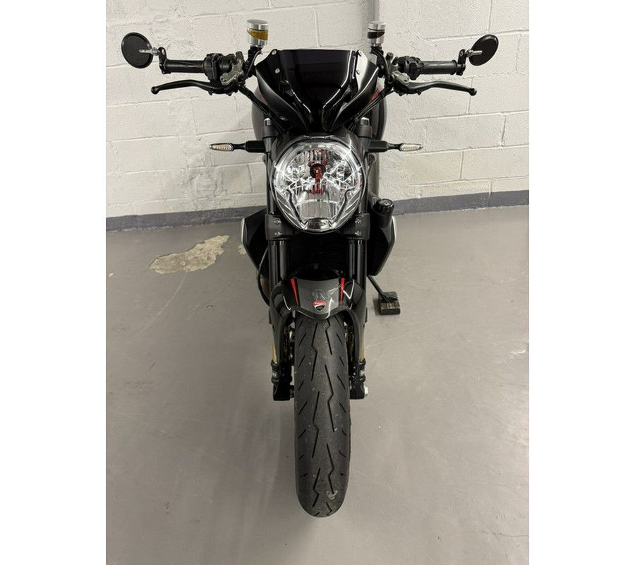 2016 Ducati Monster 1200 R