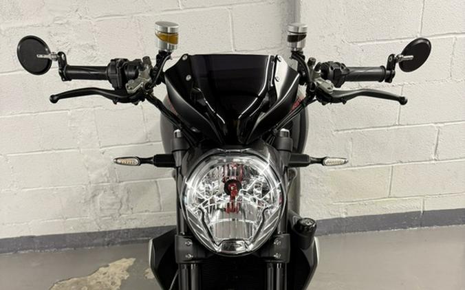 2016 Ducati Monster 1200 R