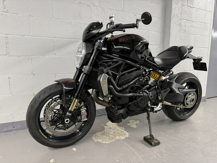 2016 Ducati Monster 1200 R