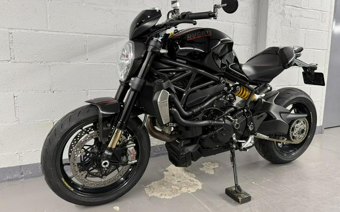 2016 Ducati Monster 1200 R