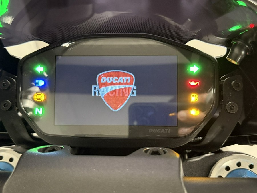2016 Ducati Monster 1200 R