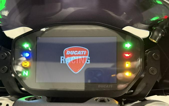 2016 Ducati Monster 1200 R