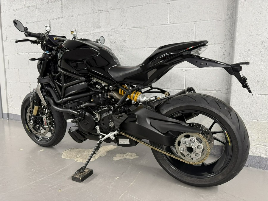 2016 Ducati Monster 1200 R