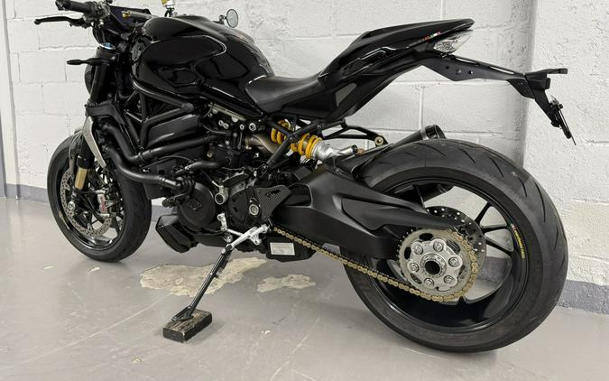 2016 Ducati Monster 1200 R
