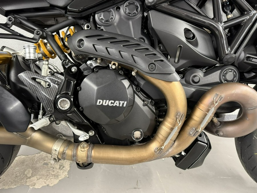 2016 Ducati Monster 1200 R