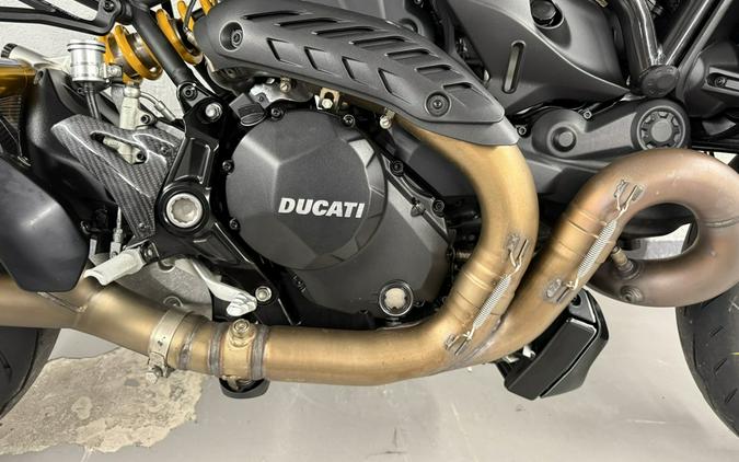 2016 Ducati Monster 1200 R