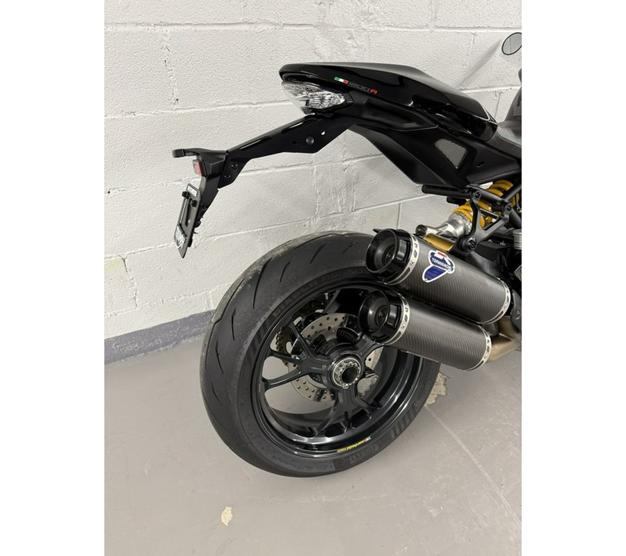 2016 Ducati Monster 1200 R