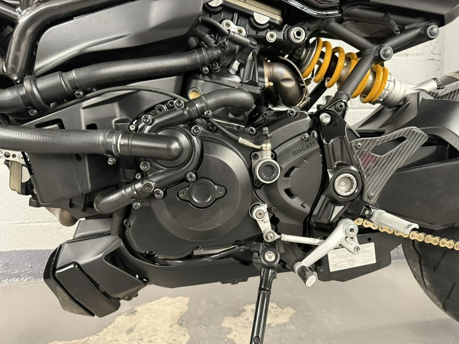 2016 Ducati Monster 1200 R