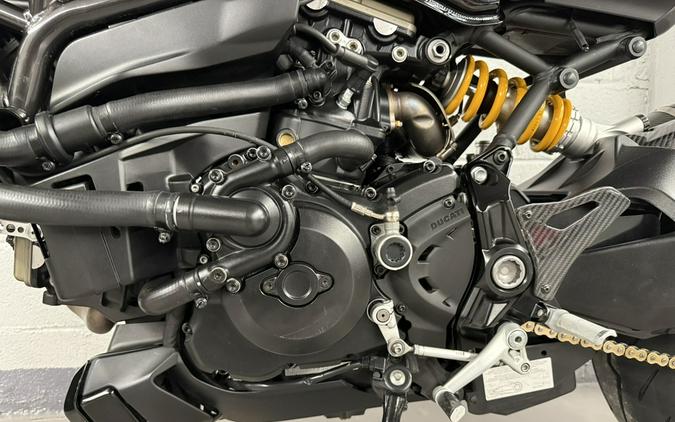 2016 Ducati Monster 1200 R