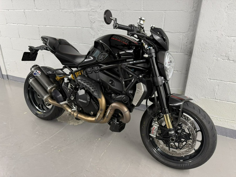 2016 Ducati Monster 1200 R