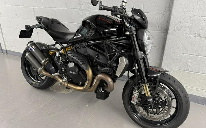 2016 Ducati Monster 1200 R