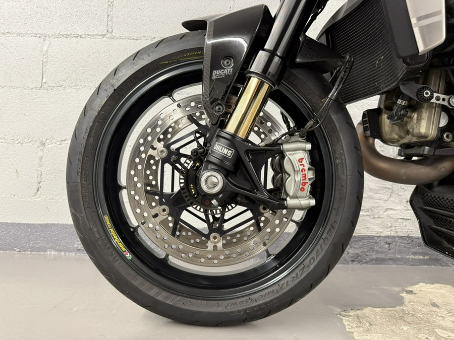 2016 Ducati Monster 1200 R