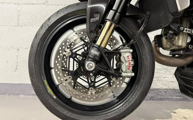 2016 Ducati Monster 1200 R