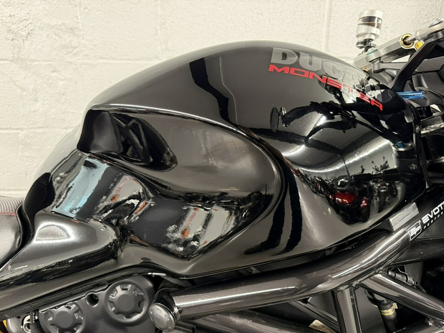 2016 Ducati Monster 1200 R