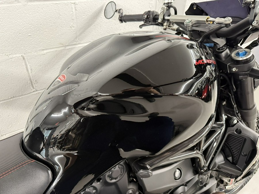 2016 Ducati Monster 1200 R