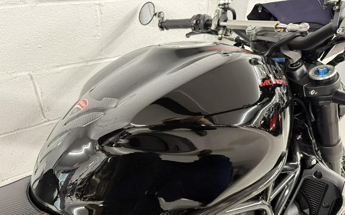 2016 Ducati Monster 1200 R