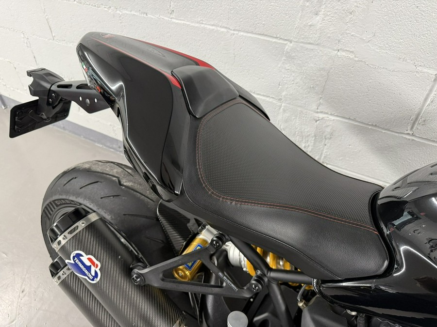 2016 Ducati Monster 1200 R