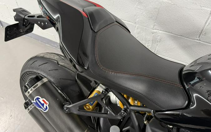 2016 Ducati Monster 1200 R