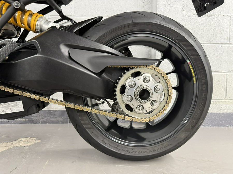 2016 Ducati Monster 1200 R
