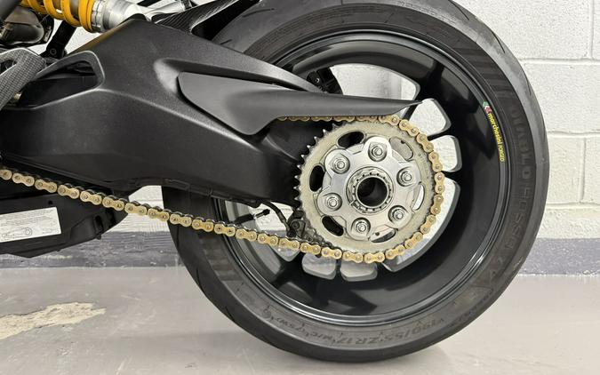 2016 Ducati Monster 1200 R