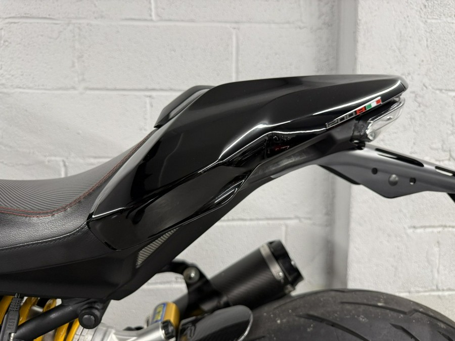 2016 Ducati Monster 1200 R