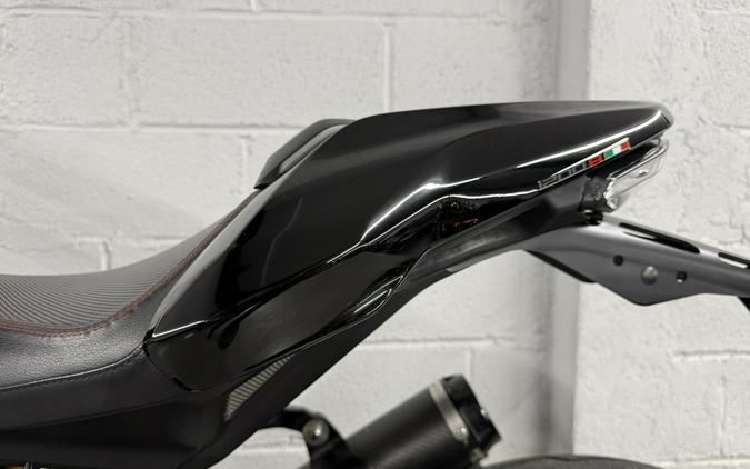 2016 Ducati Monster 1200 R