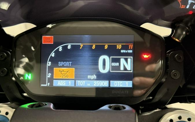 2016 Ducati Monster 1200 R