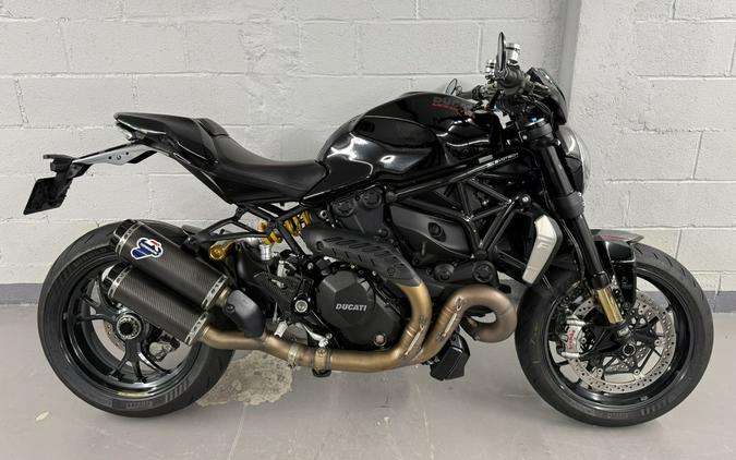 2016 Ducati Monster 1200 R