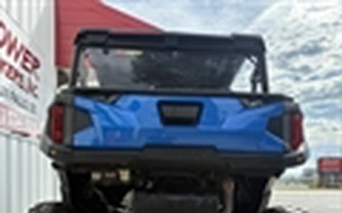 2018 POLARIS GENERAL 1000 EPS W/PLOW