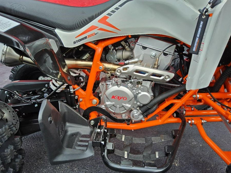 2027 Kayo Storm 300 EFI