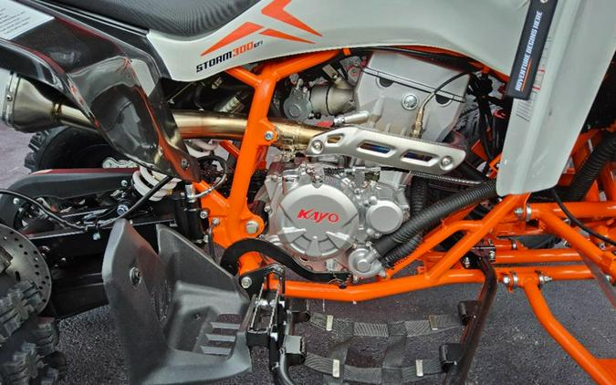 2027 Kayo Storm 300 EFI