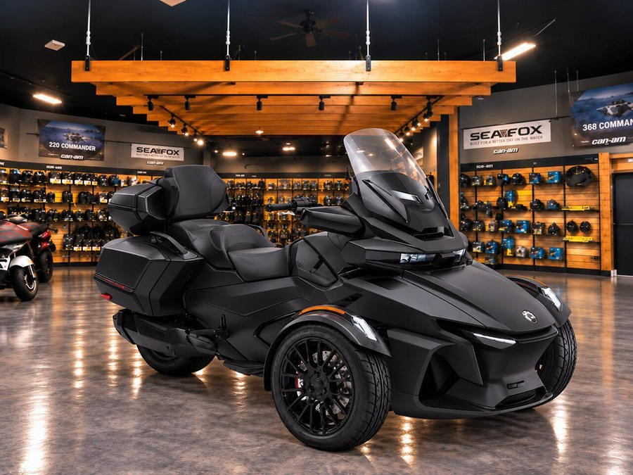 2026 Can-Am Spyder RT Limited