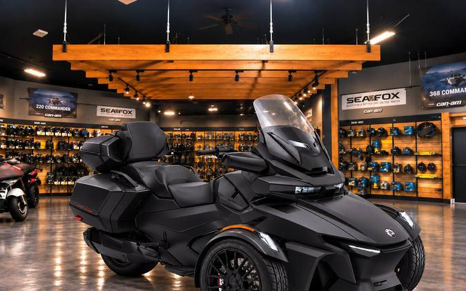 2026 Can-Am Spyder RT Limited