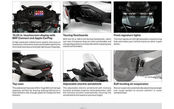 2026 Can-Am Spyder RT Limited