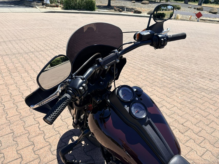 FXLRS 2021 Low Rider® S