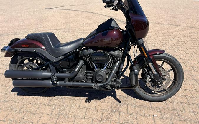 FXLRS 2021 Low Rider® S